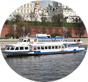 Boat Moskva-21