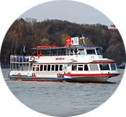 Теплоход Романтика