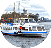 Теплоход Москва-51