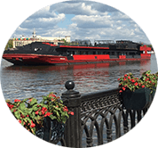 Теплоход Рио-1