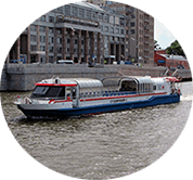 Теплоход Столичный